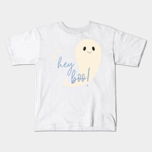 Hey Boo 4 Kids T-Shirt